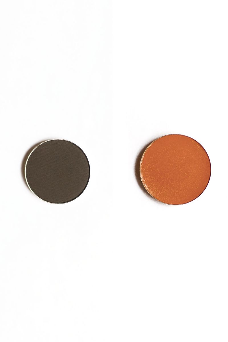 LAMIK BROW POWDER SOFT BLACK SIGNIFICANCE