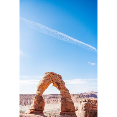 delicate arch