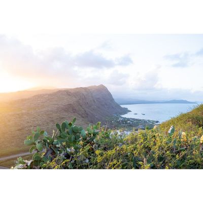 oahu overlook