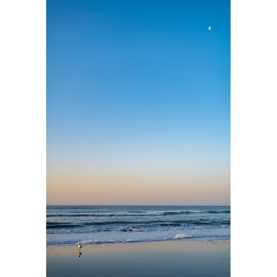 sunrise at isle of palms