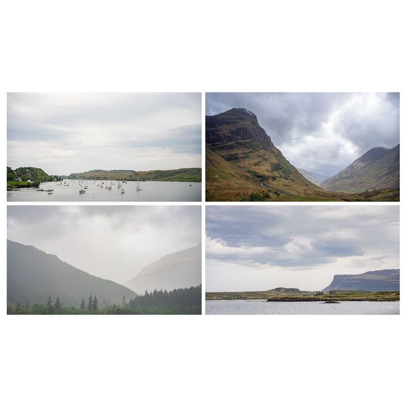 frame tv artwork bundle *scotland edition*