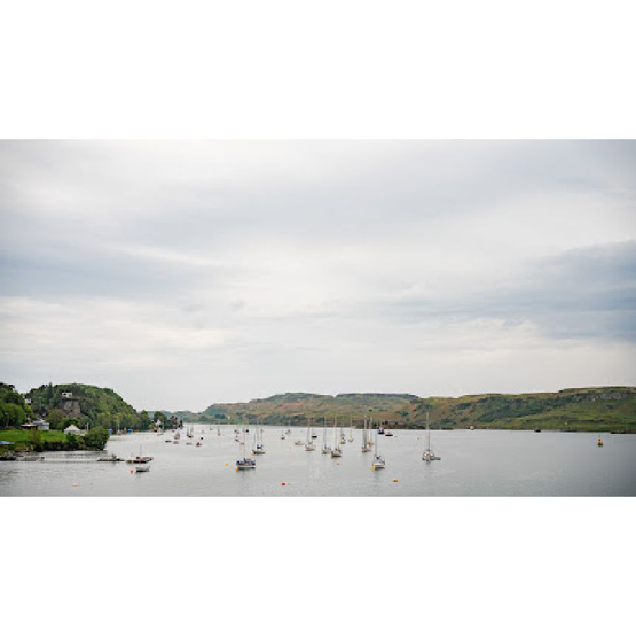 frame tv artwork bundle *scotland edition*