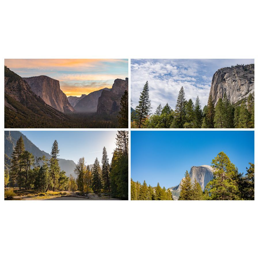 frame tv artwork bundle *yosemite edition*