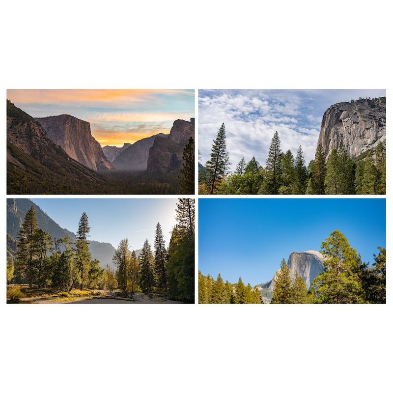 frame tv artwork bundle *yosemite edition*
