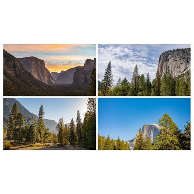 frame tv artwork bundle *yosemite edition*