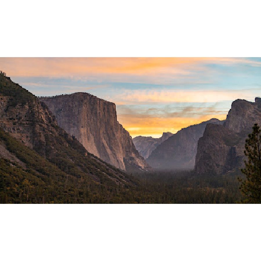 frame tv artwork bundle *yosemite edition*
