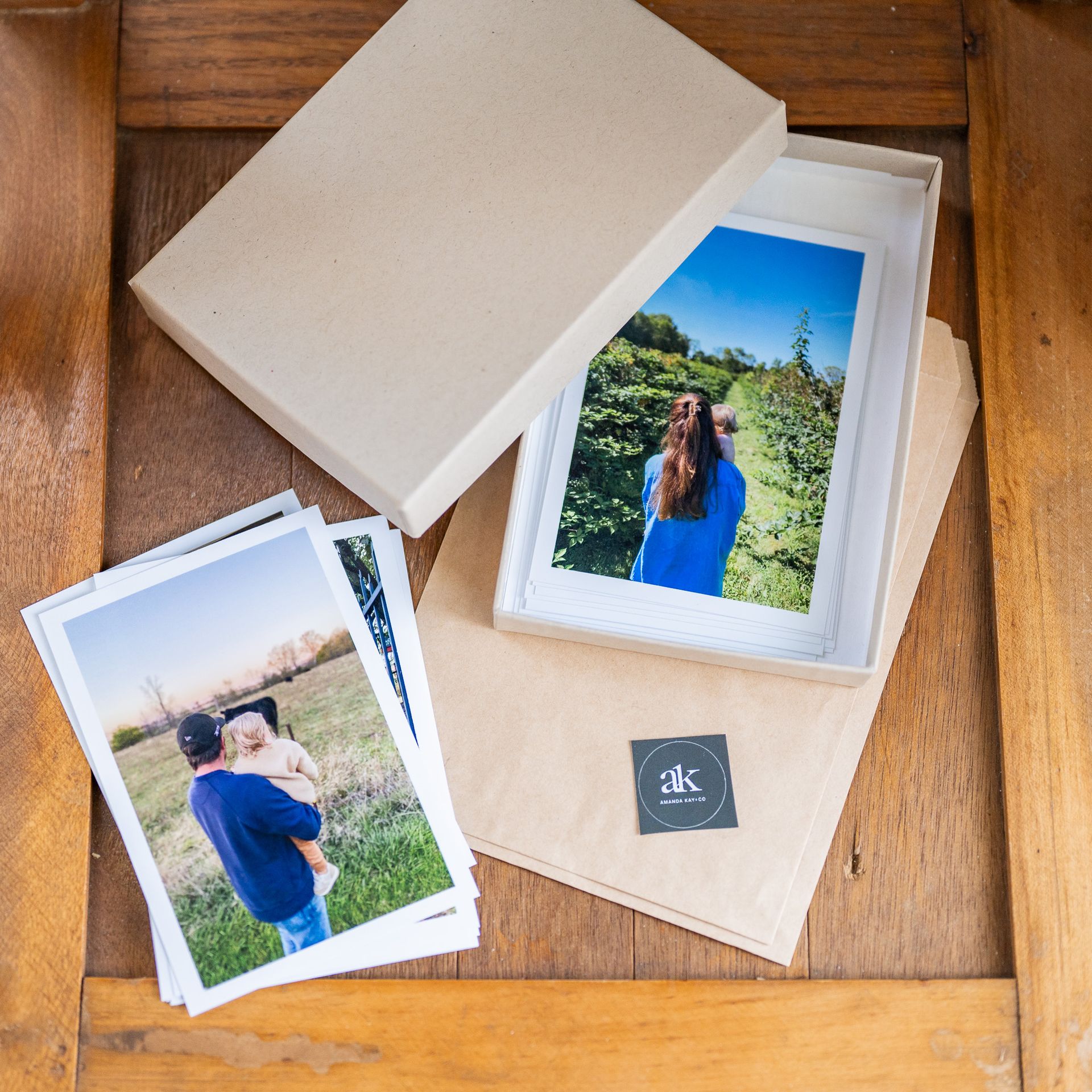 one year photo subscription