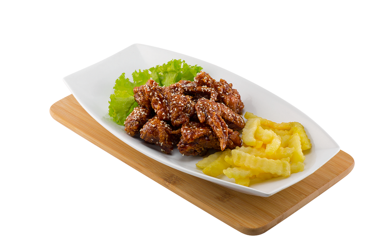 SIR ALITAS BBQ