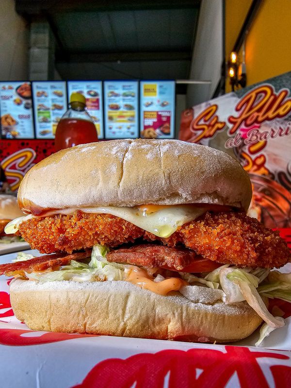 HAMBURGUESA