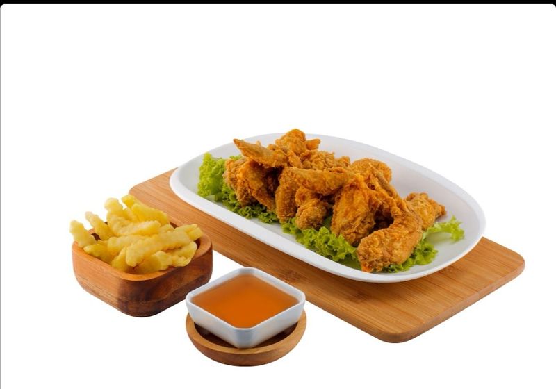 SIR ALITAS AJO MIEL PEQUEÑAS