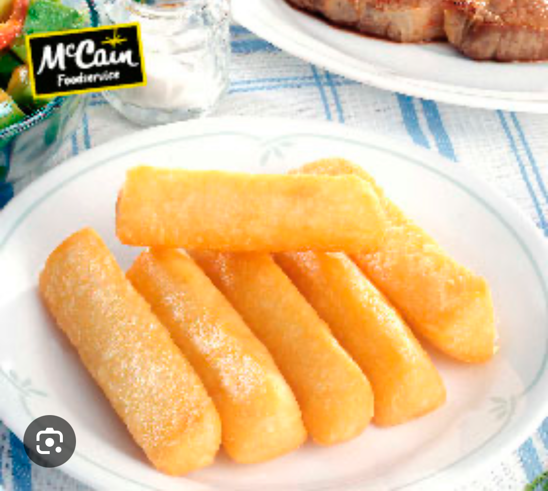 PORCIÓN DE YUCA
