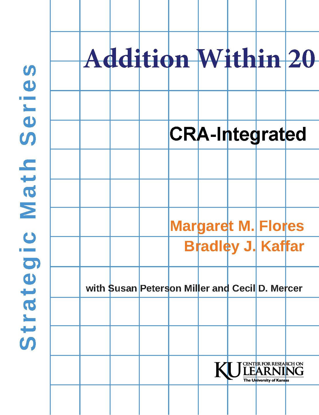 Addition Within 20 (PDF Download)