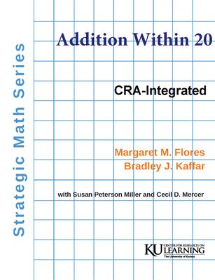 Addition Within 20 (Coil Bound Manual)