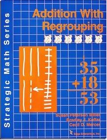 Addition with Regrouping (Soft Cover Manual)