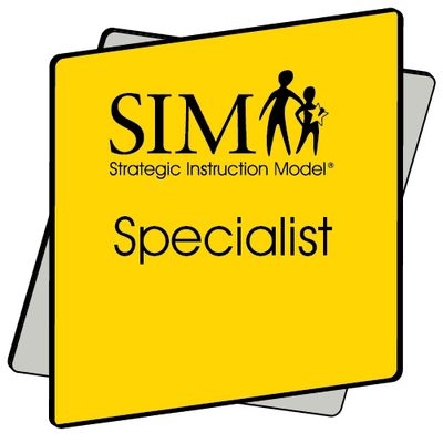 The Specialist Content Enhancement badge