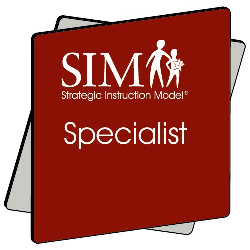 The Specialist Learning Strategies badge