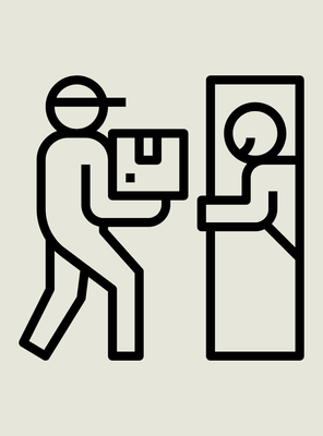 Manual (Shipped to you)