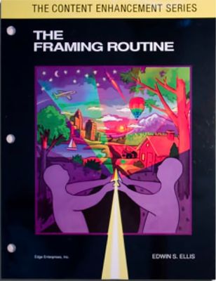 The Framing Routine (Soft Cover)