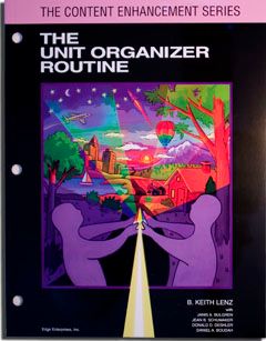The Unit Organizer (Soft Cover)