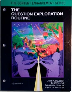 The Question Exploration Routine (Soft Cover)
