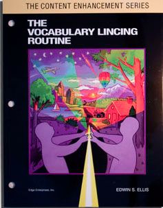 The Vocabulary LINCing Routine (Soft Cover)