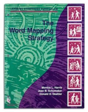 The Word Mapping Strategy (Soft Cover)