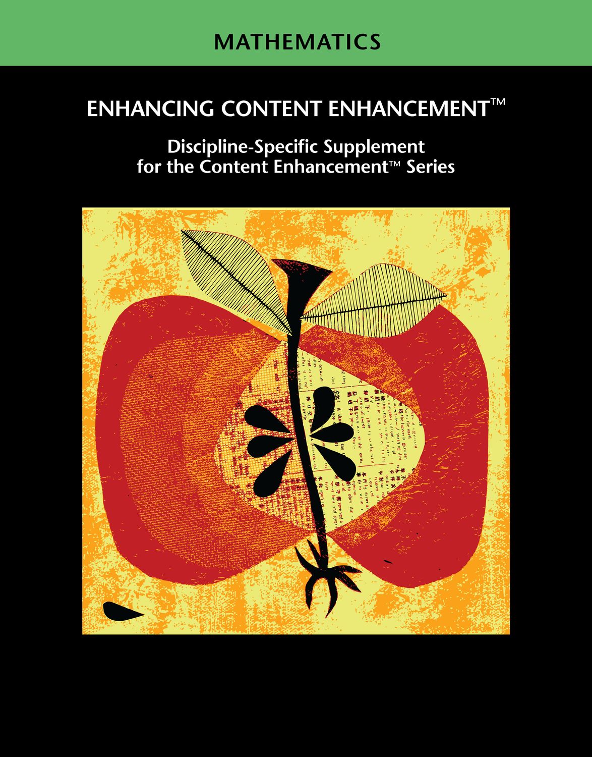 Content Enhancement Supplements: Math (Printed Manual)