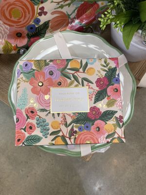 Mixed Florals Card Box