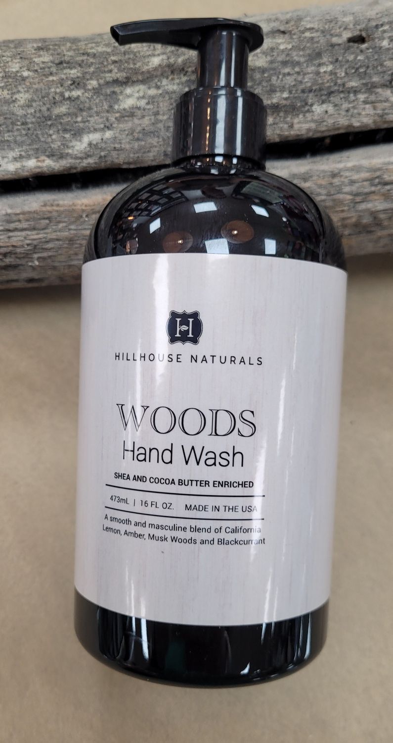 HH Woods Wash 16 oz. #