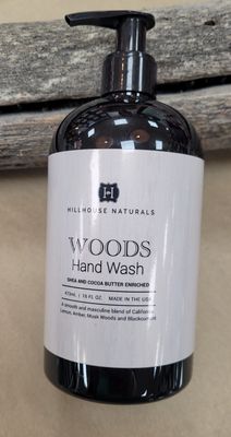 HH Woods Wash 16 oz. #