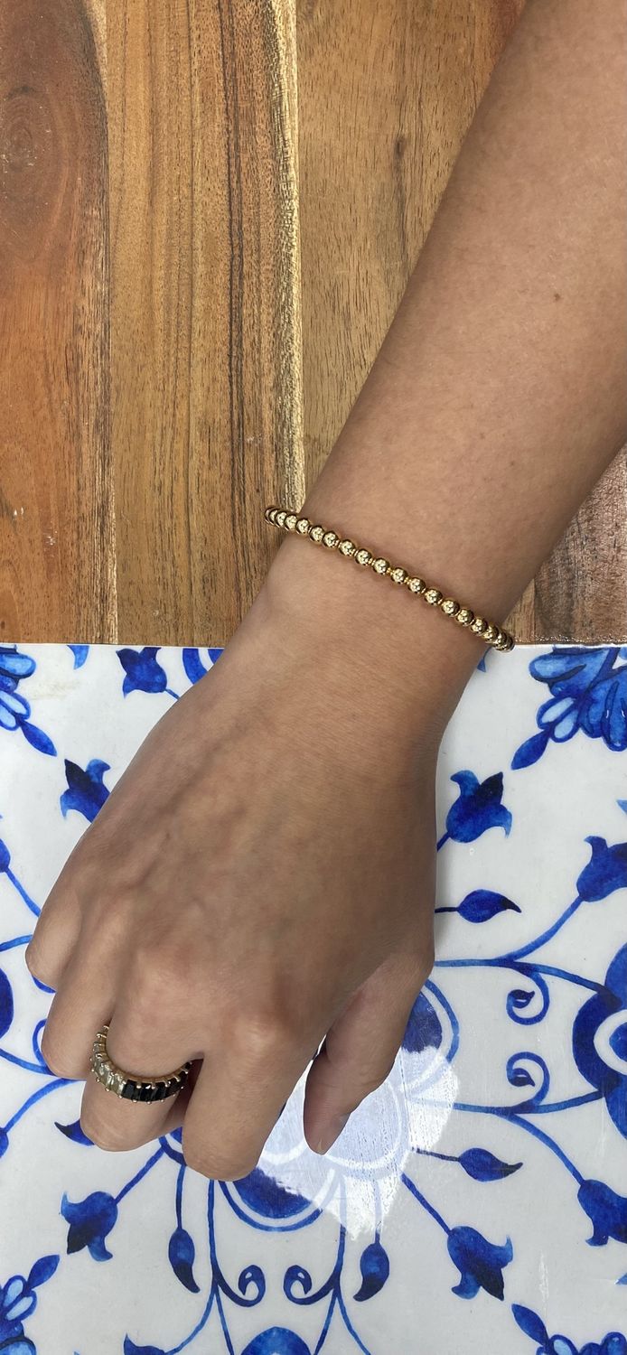 MS Taylor Gold Shiny