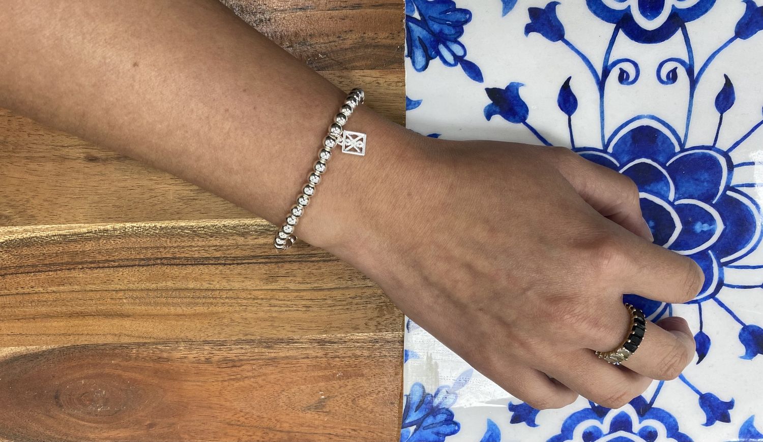 MS Taylor Shiny Silver