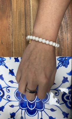 MS Taylor Cotton Pearl