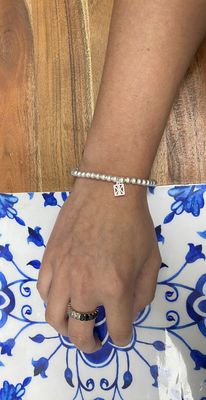 MS Taylor Matte Silver