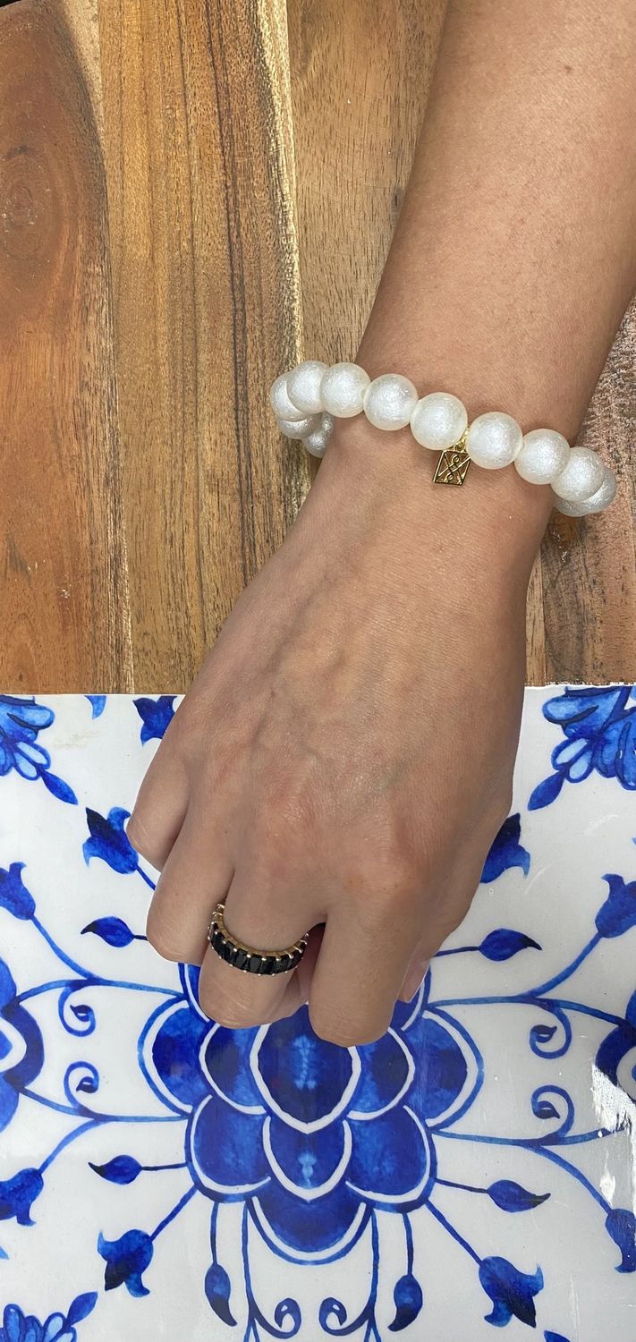 MS Christie Cotton Pearl