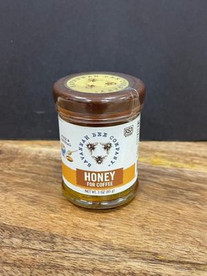 SBC 3oz Honey For Coffee
