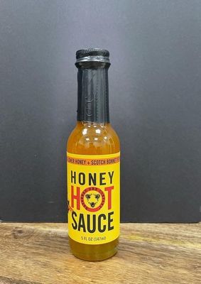 SBC Honey Hot Sauce