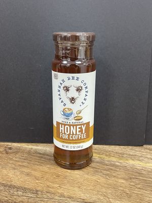 SBC 12oz Honey For Coffee