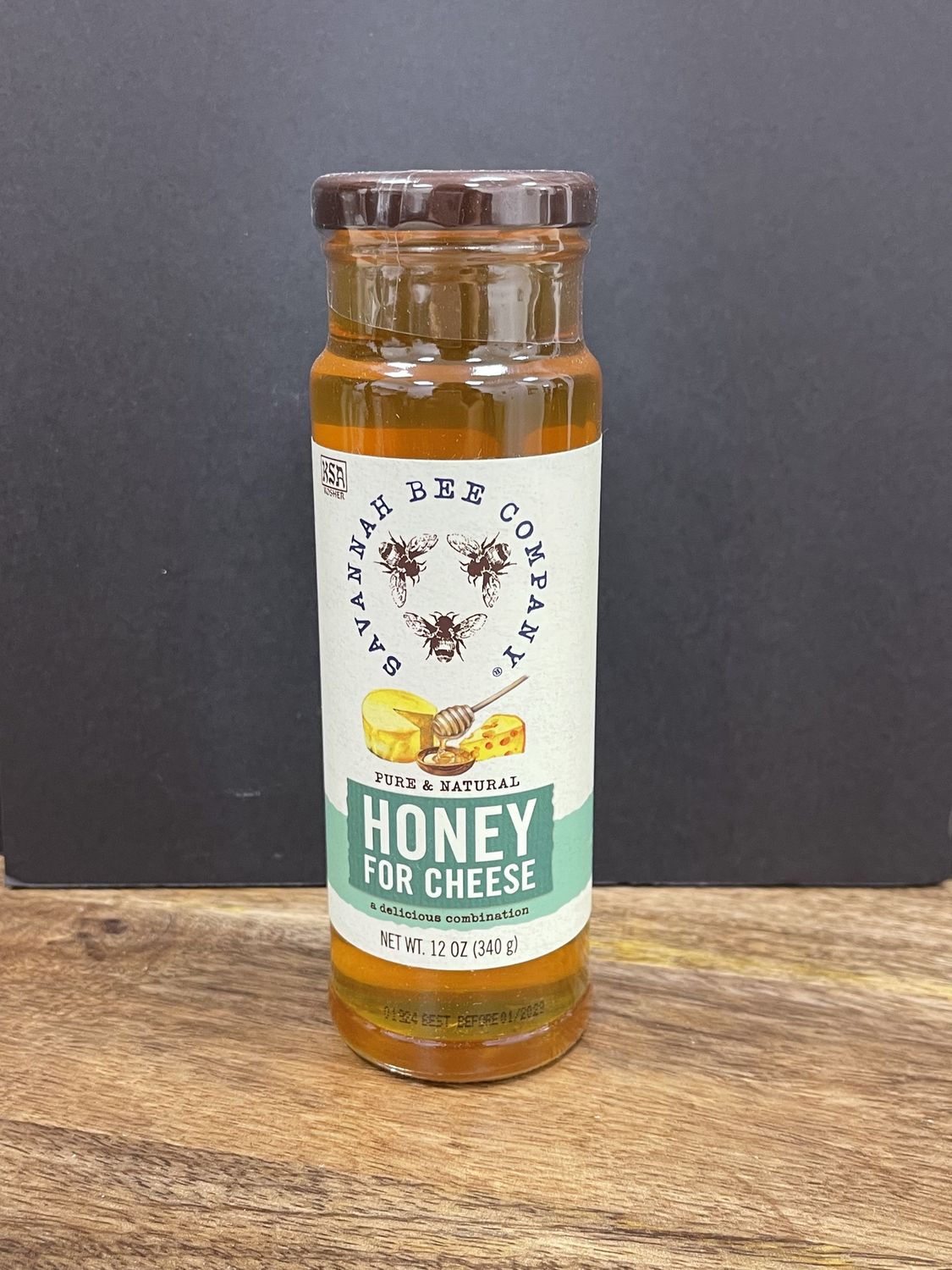 SBC Lg Honey For Cheese