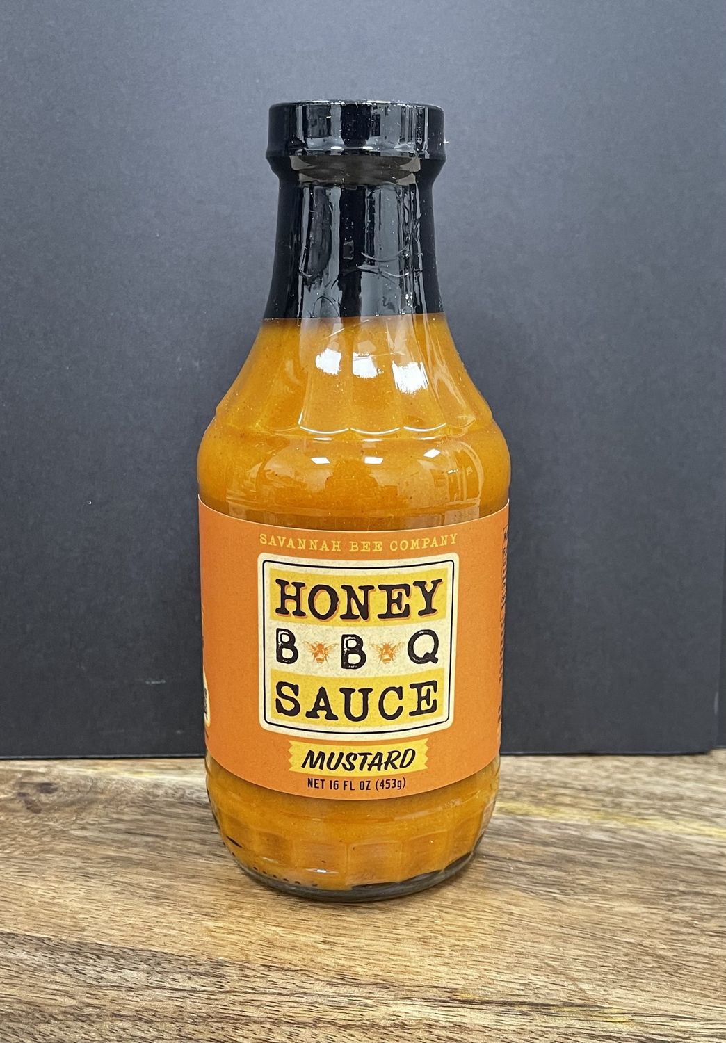 SBC Honey BBQ Sauce Mustard
