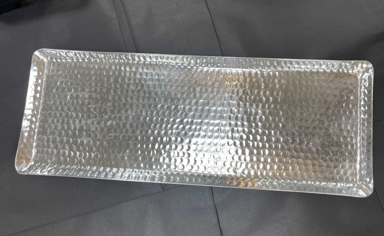IHI Lg Rectangle Tray