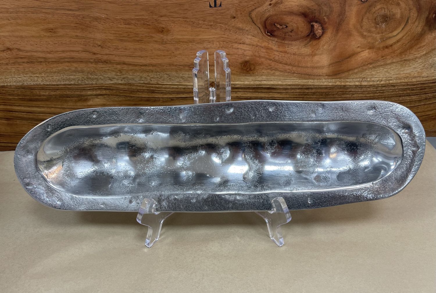 Texture Cracker Tray 14.5&quot;