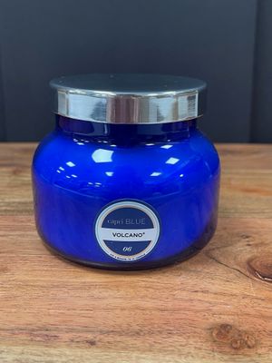 Cb Volcano Sign Petite Jar