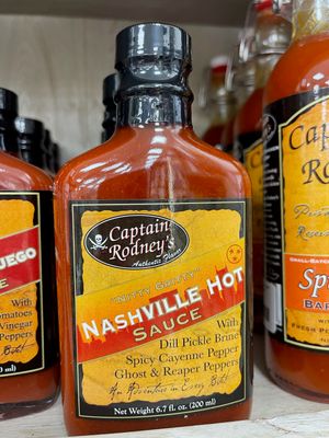 CR Private Reserve Nashville Sauce