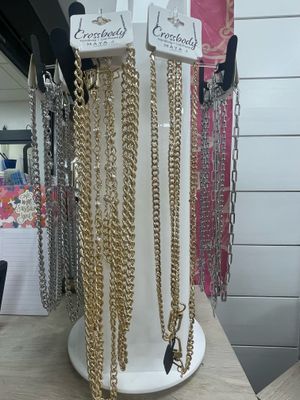 MJ Crossbody Chain