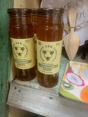 SBC Blk Sage Honey Tower