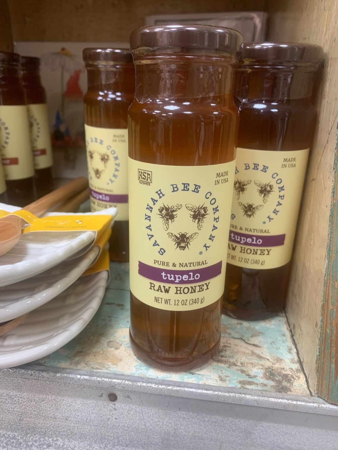 SBC HTT Tupelo Honey
