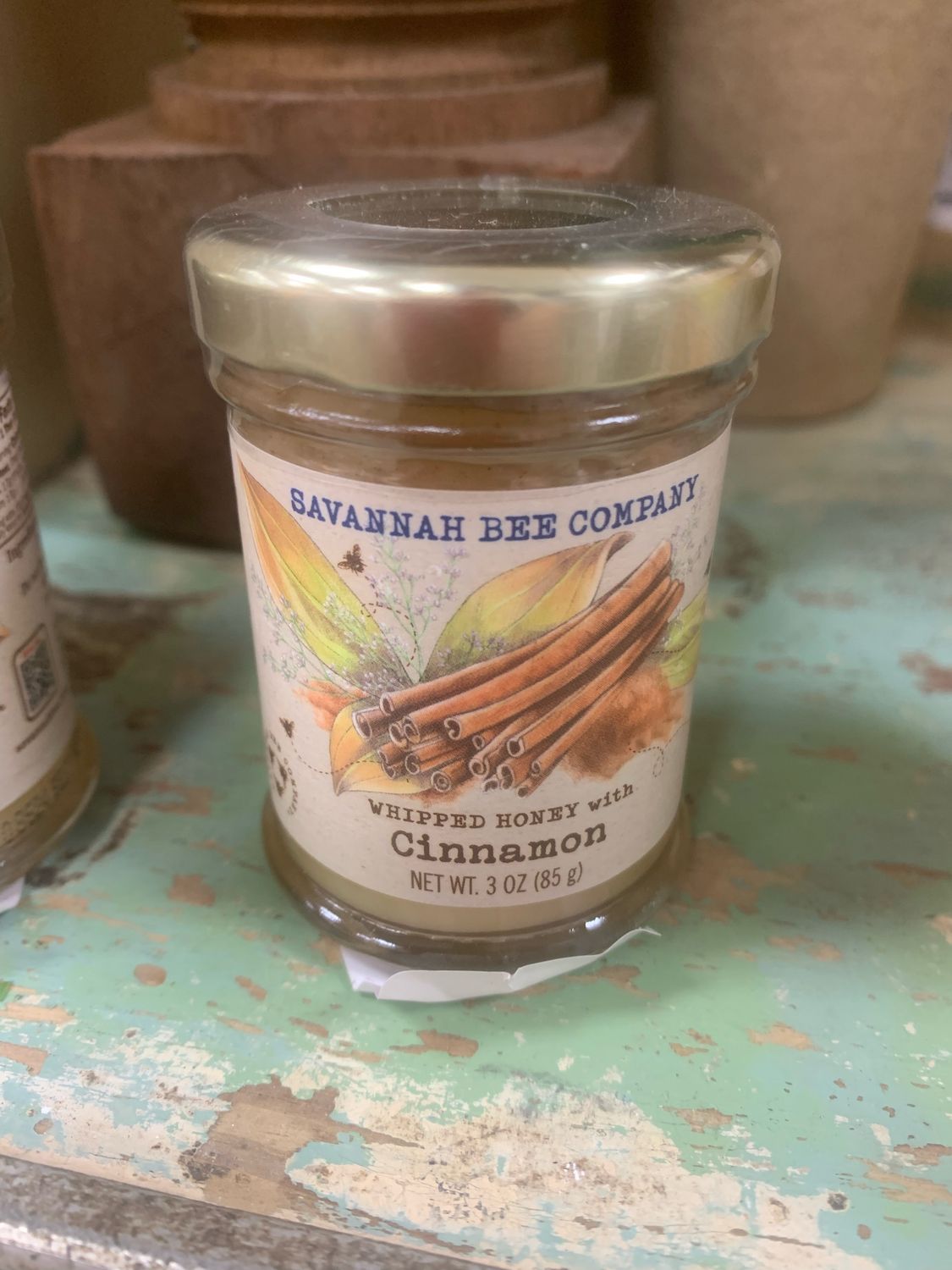 SBC Whipped w/ Cinn 3oz