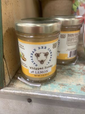 SBC Whipped w/Lemon 3oz