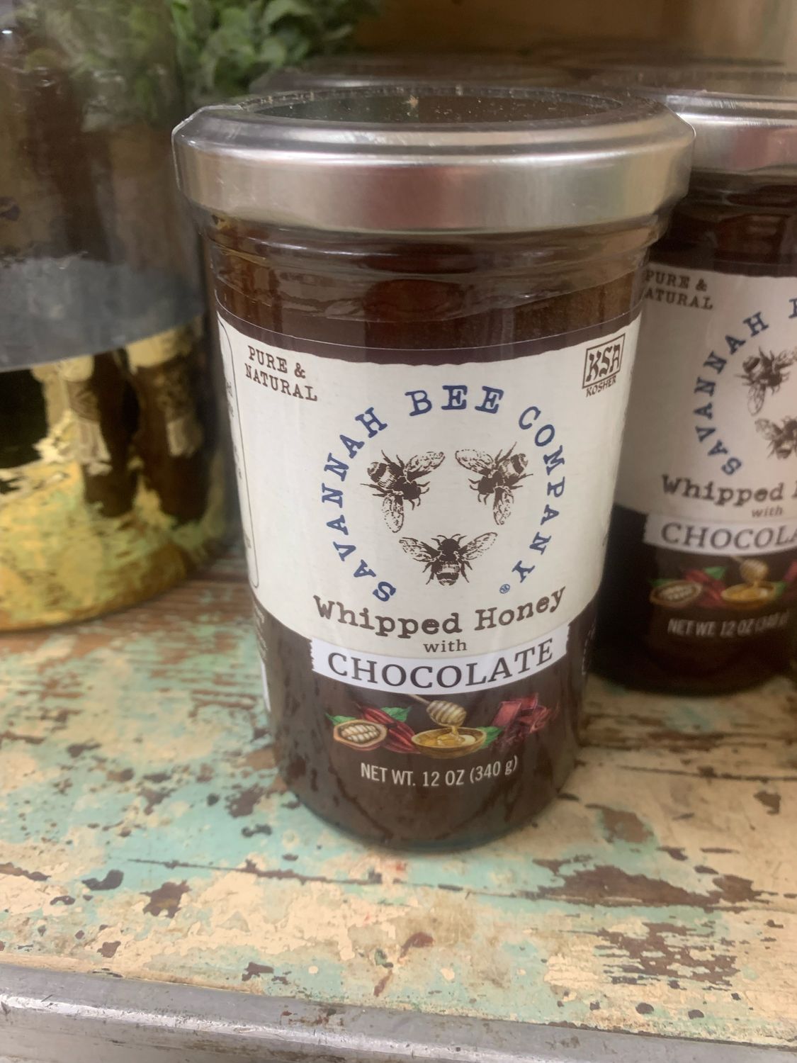 SBC Whipped Chocolate